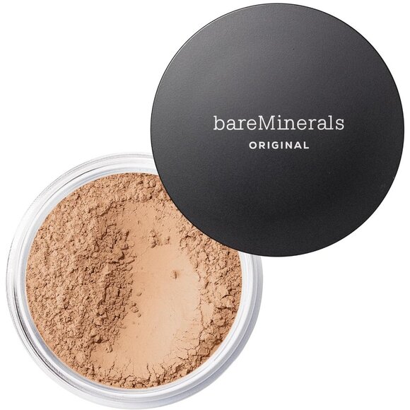 BareMinerals Original Loose Powder Foundation (8 g) SPF 15 ~ Med. Beige 12 ~ NEW - Picture 3 of 6